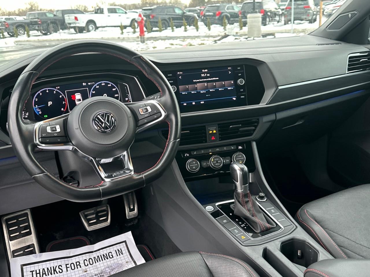2019 Volkswagen Jetta GLI Base (DSG) 4dr Sedan Photo