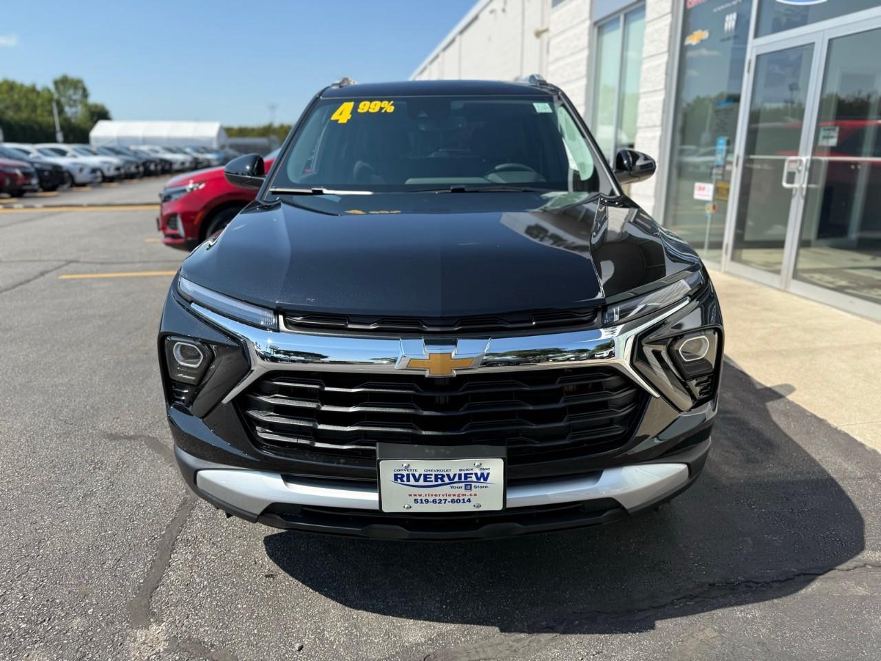 2026 Chevrolet TrailBlazer LT 4dr All-Wheel Drive Photo