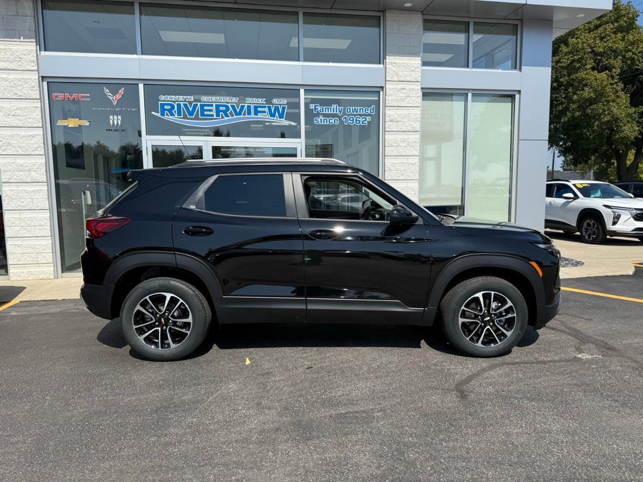 2026 Chevrolet TrailBlazer LT 4dr All-Wheel Drive Photo