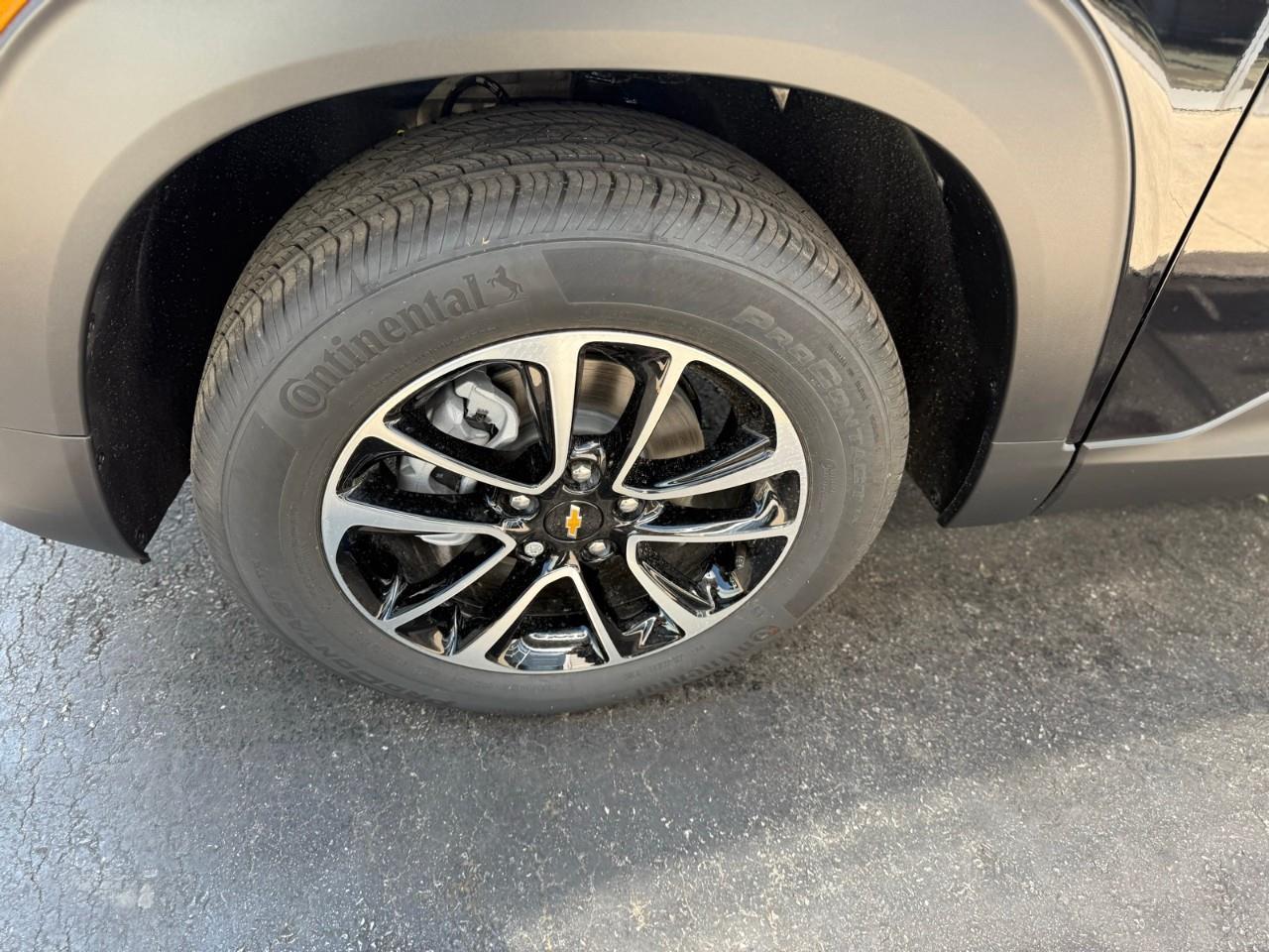 2026 Chevrolet TrailBlazer LT 4dr All-Wheel Drive Photo