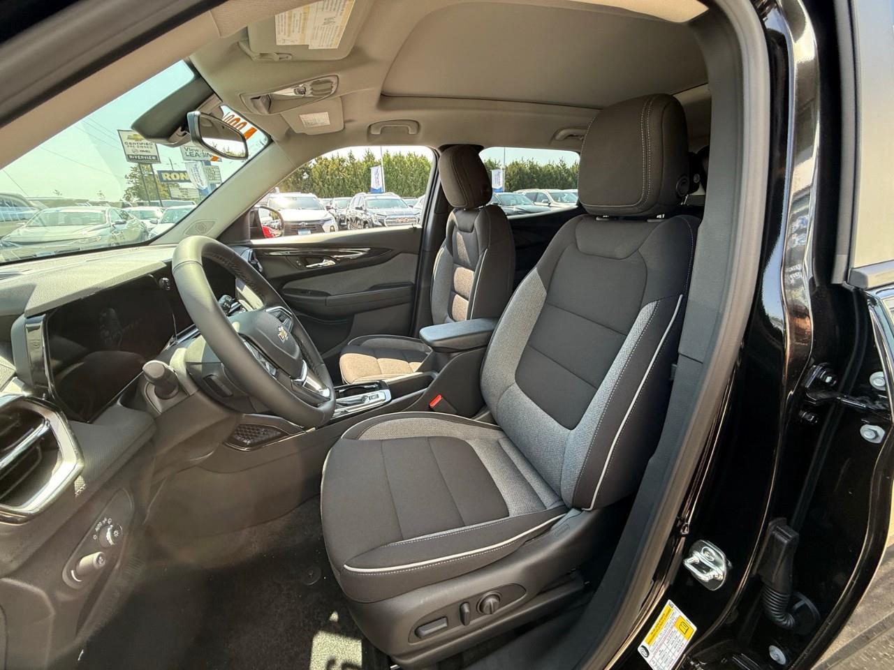 2026 Chevrolet TrailBlazer LT 4dr All-Wheel Drive Photo