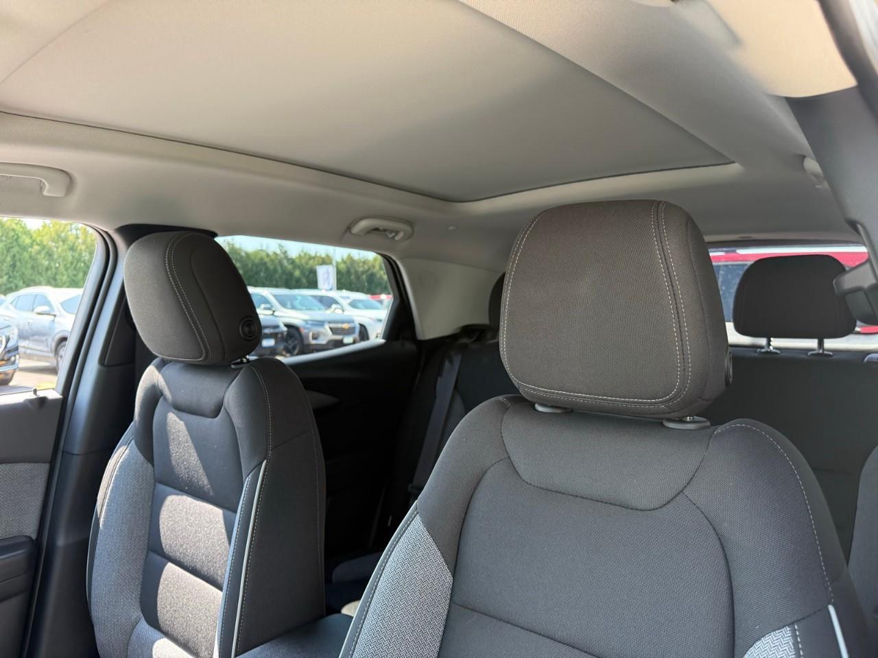 2026 Chevrolet TrailBlazer LT 4dr All-Wheel Drive Photo