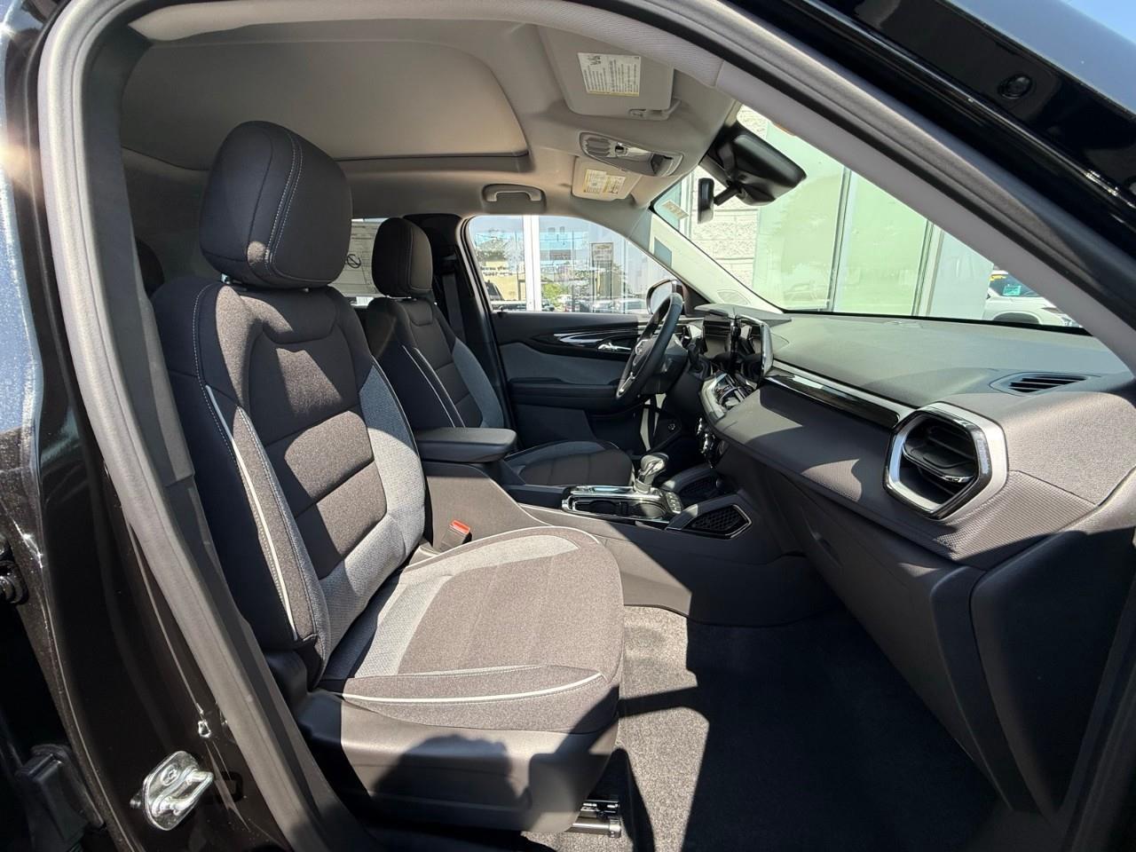 2026 Chevrolet TrailBlazer LT 4dr All-Wheel Drive Photo