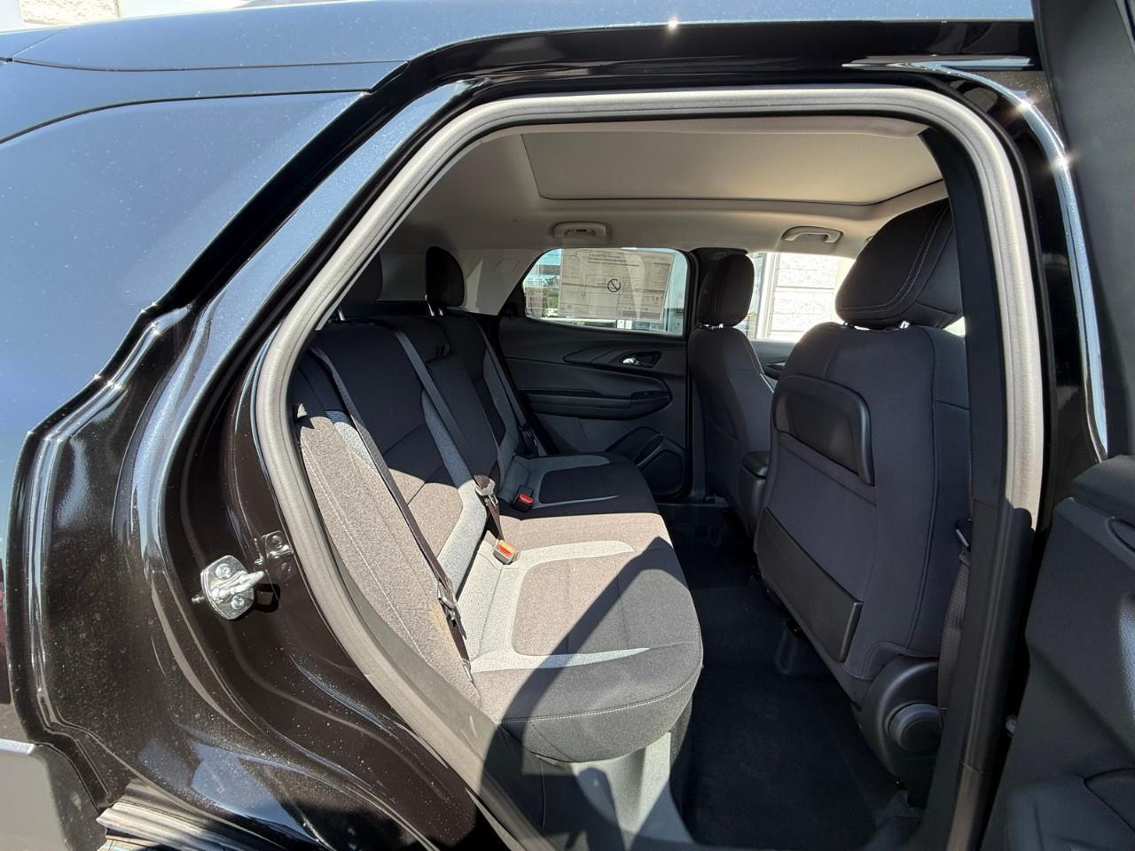 2026 Chevrolet TrailBlazer LT 4dr All-Wheel Drive Photo