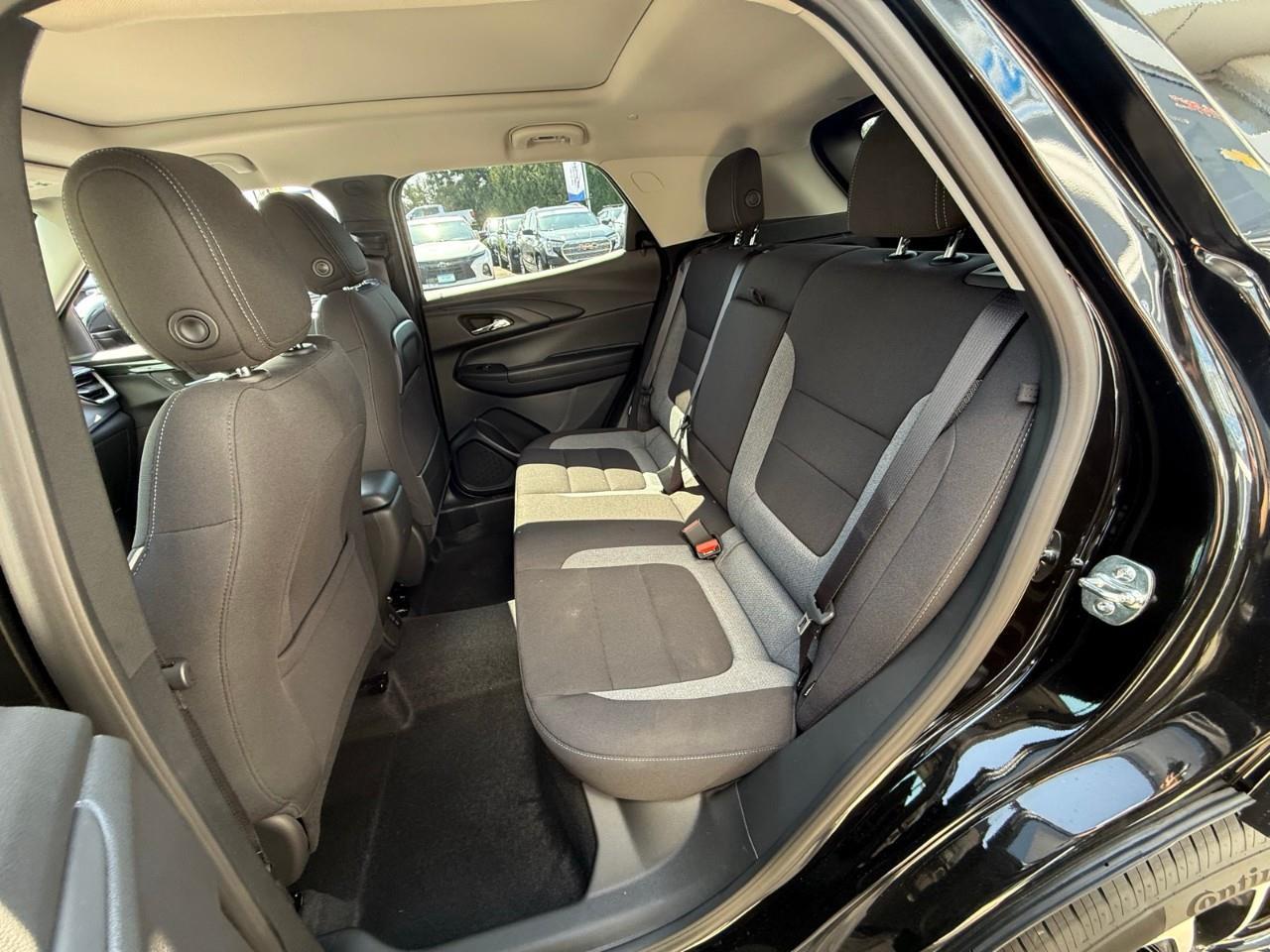 2026 Chevrolet TrailBlazer LT 4dr All-Wheel Drive Photo