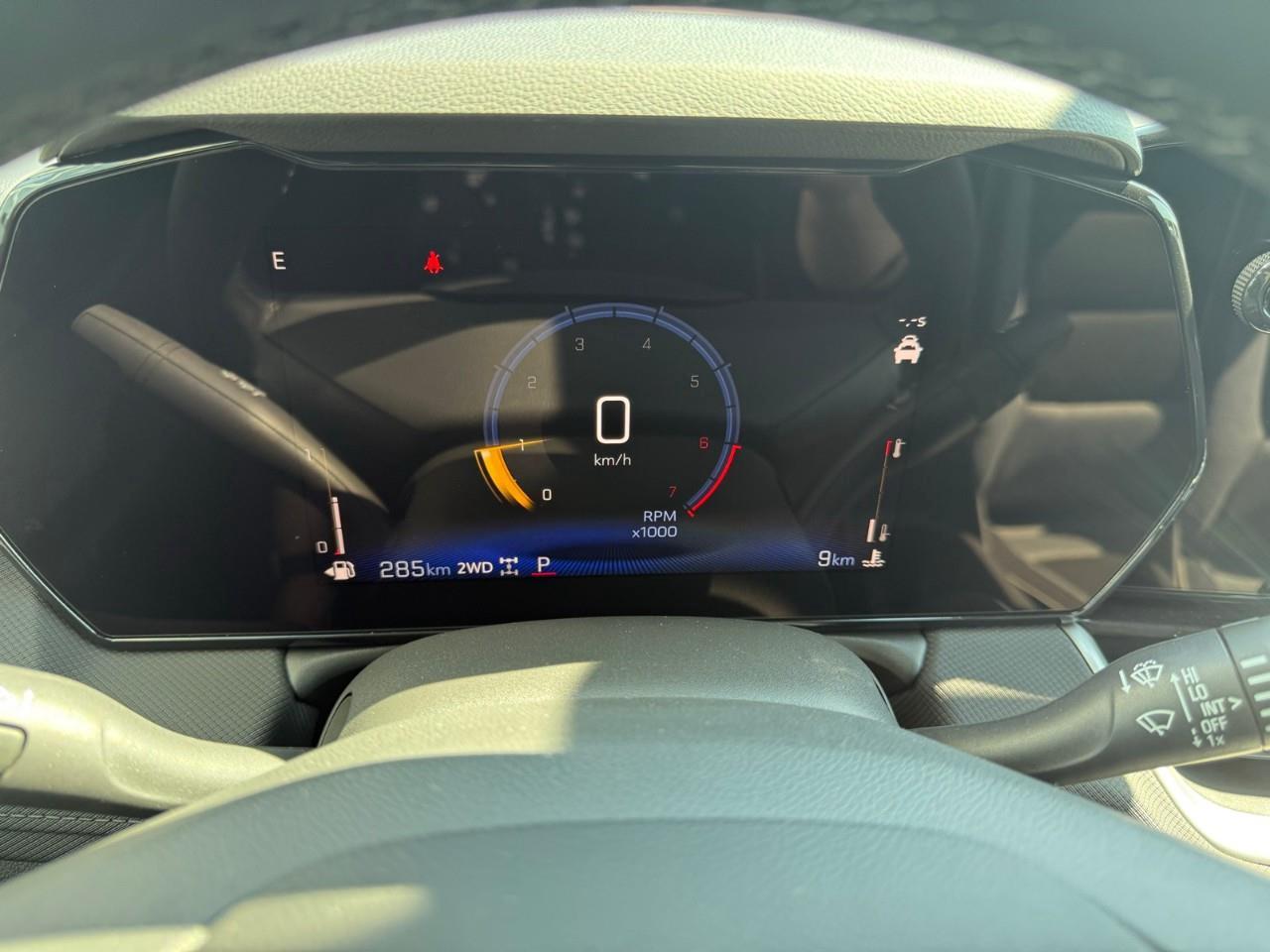 2026 Chevrolet TrailBlazer LT 4dr All-Wheel Drive Photo