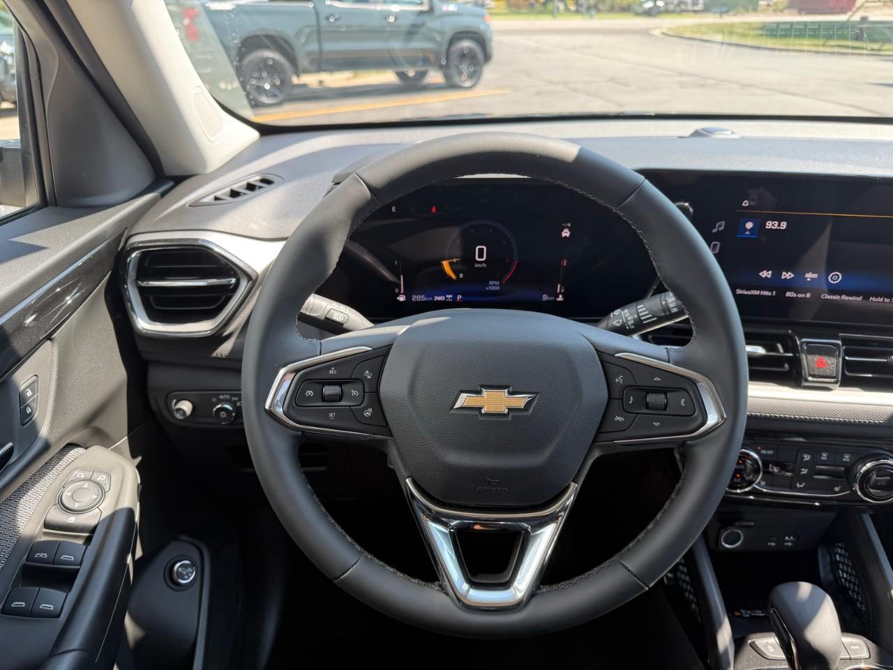 2026 Chevrolet TrailBlazer LT 4dr All-Wheel Drive Photo