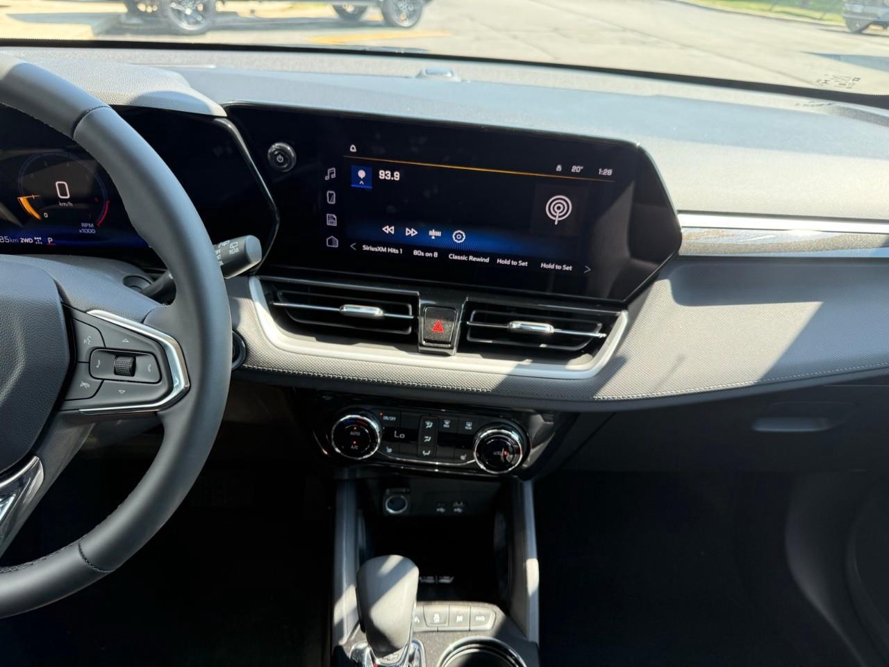 2026 Chevrolet TrailBlazer LT 4dr All-Wheel Drive Photo