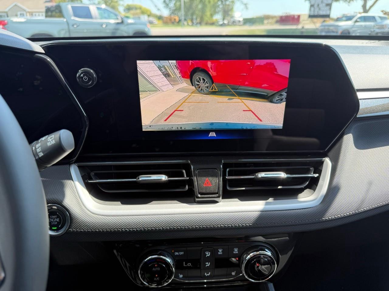 2026 Chevrolet TrailBlazer LT 4dr All-Wheel Drive Photo