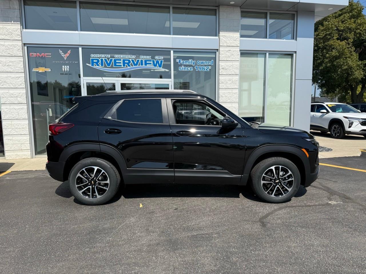 2026 Chevrolet TrailBlazer LT 4dr All-Wheel Drive Photo