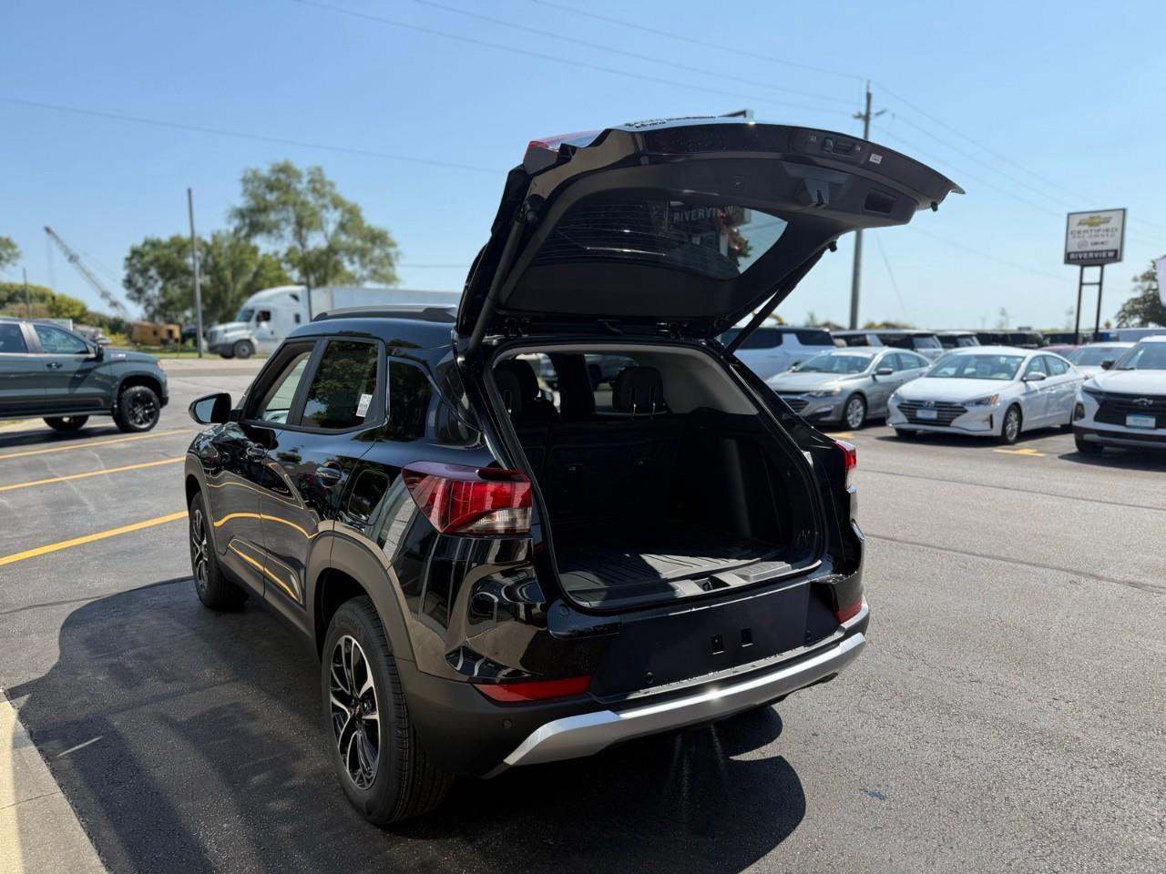 2026 Chevrolet TrailBlazer LT 4dr All-Wheel Drive Photo