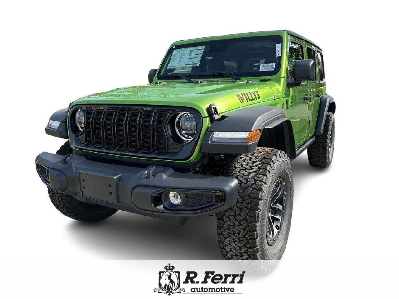 2025 Jeep Wrangler Sport 4dr 4x4 Photo4