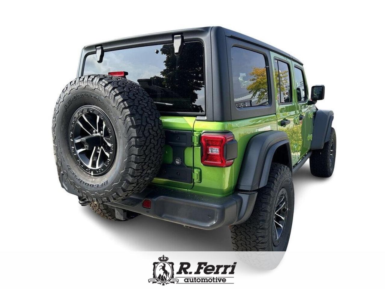 2025 Jeep Wrangler Sport 4dr 4x4 Photo