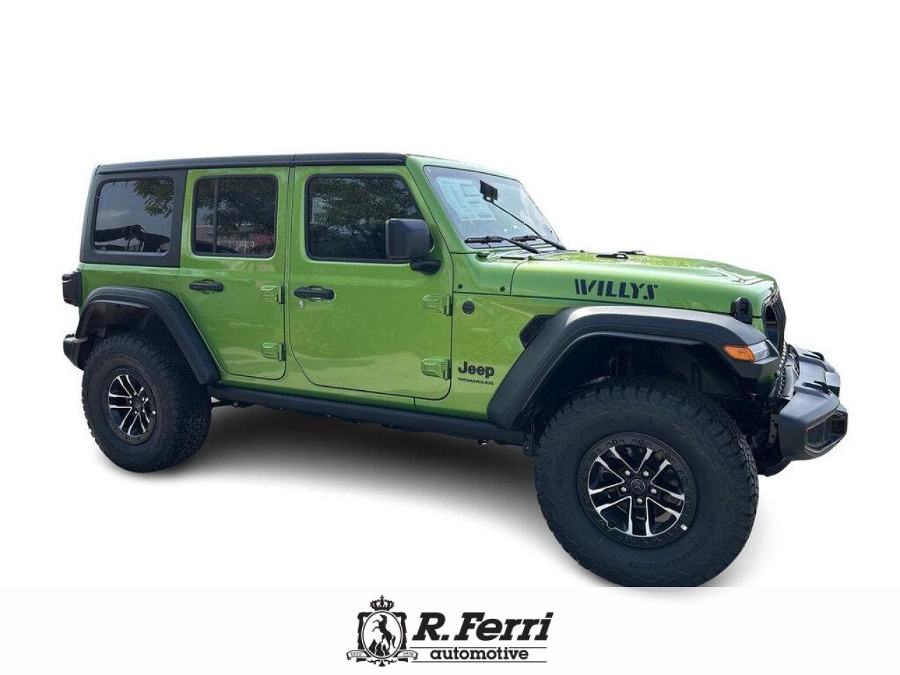 2025 Jeep Wrangler Sport 4dr 4x4 Photo