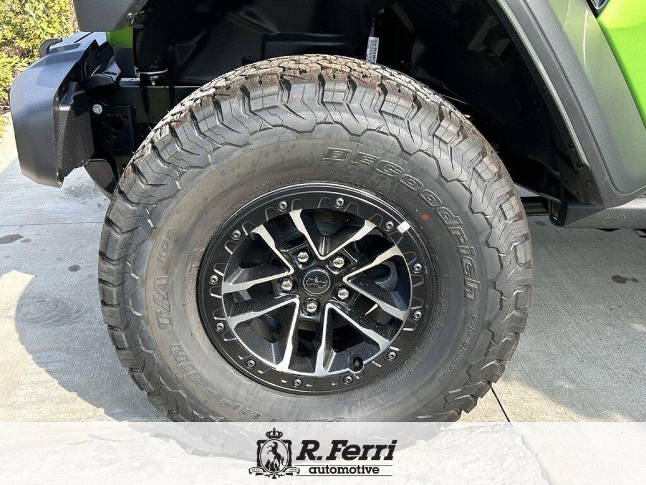 2025 Jeep Wrangler Sport 4dr 4x4 Photo