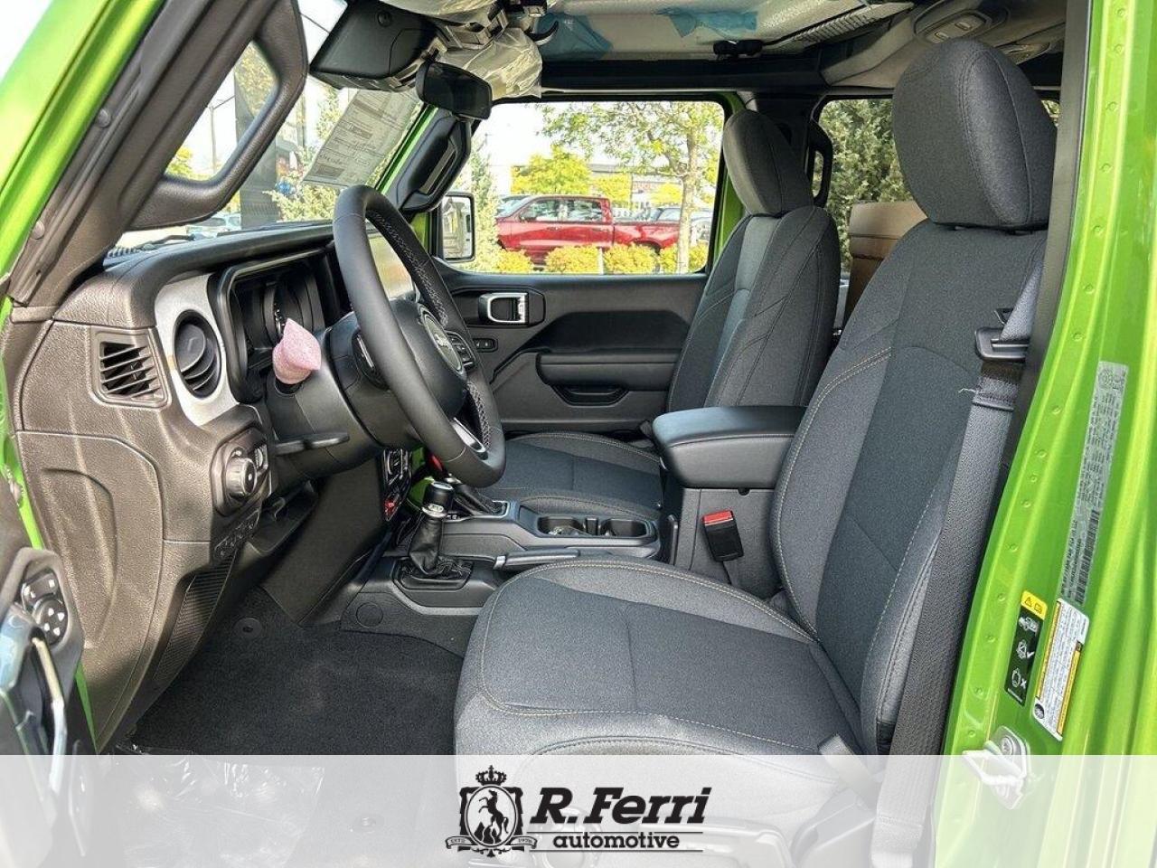 2025 Jeep Wrangler Sport 4dr 4x4 Photo