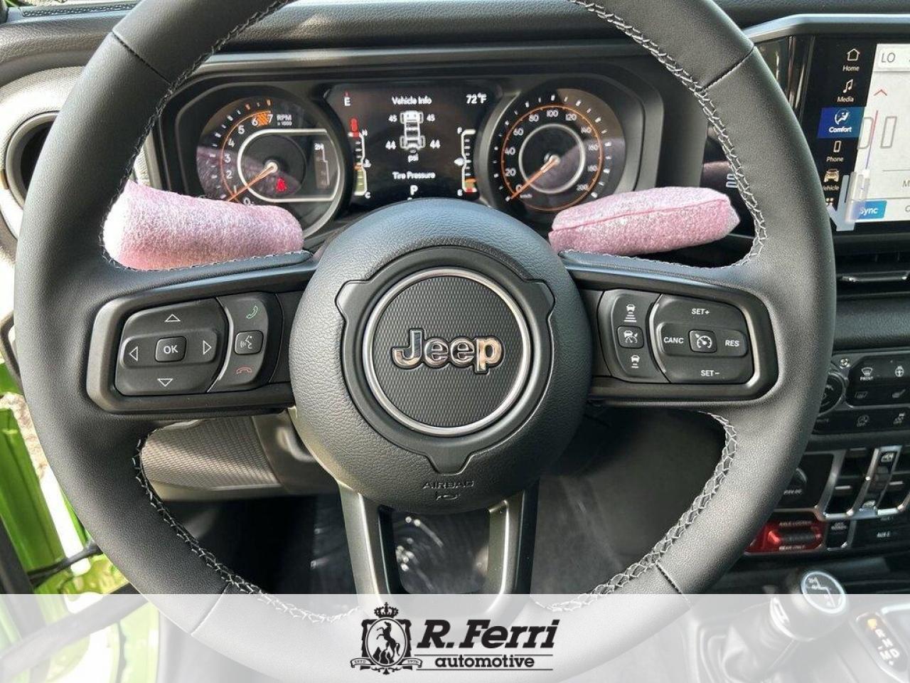 2025 Jeep Wrangler Sport 4dr 4x4 Photo