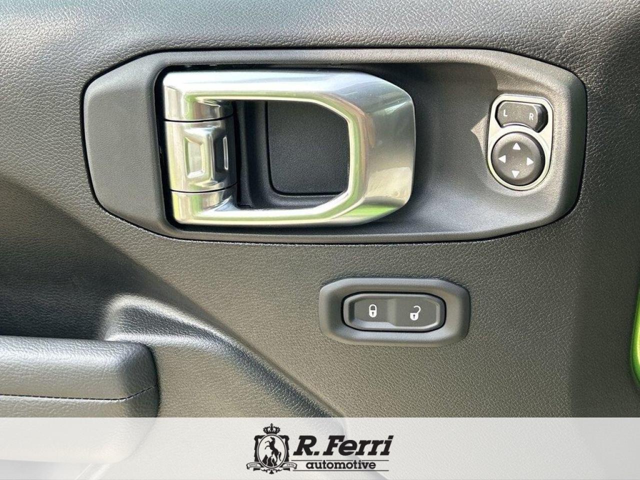 2025 Jeep Wrangler Sport 4dr 4x4 Photo