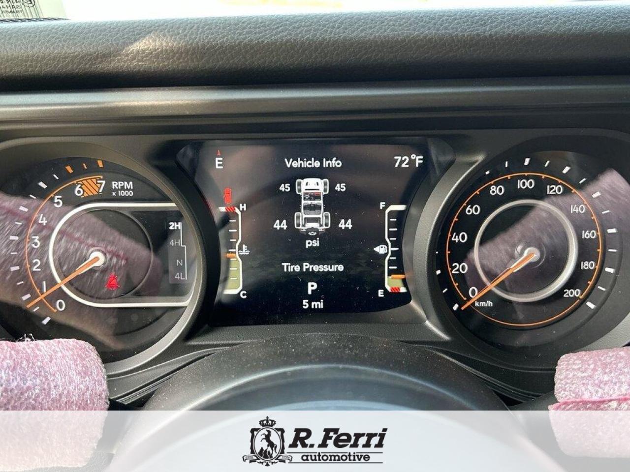 2025 Jeep Wrangler Sport 4dr 4x4 Photo