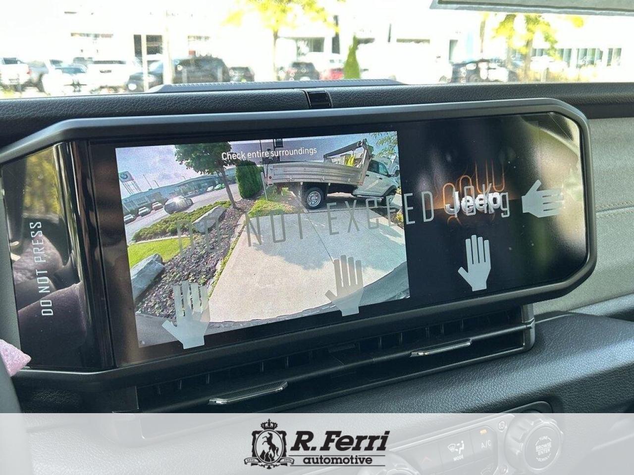 2025 Jeep Wrangler Sport 4dr 4x4 Photo