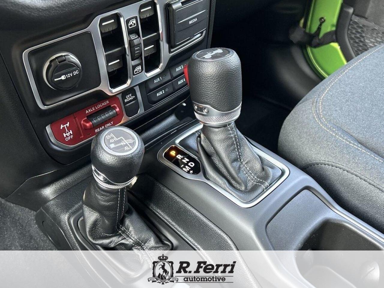 2025 Jeep Wrangler Sport 4dr 4x4 Photo