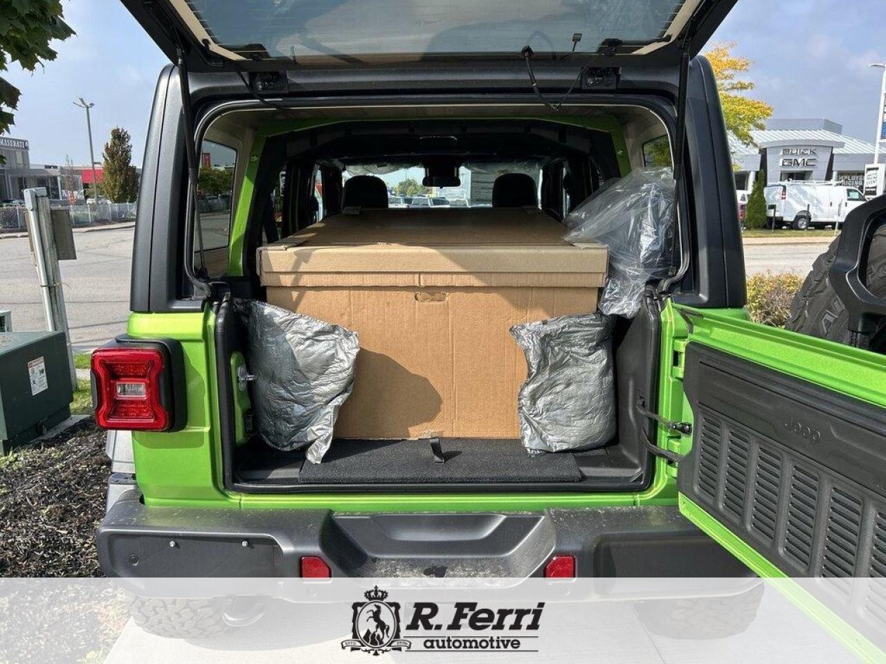 2025 Jeep Wrangler Sport 4dr 4x4 Photo