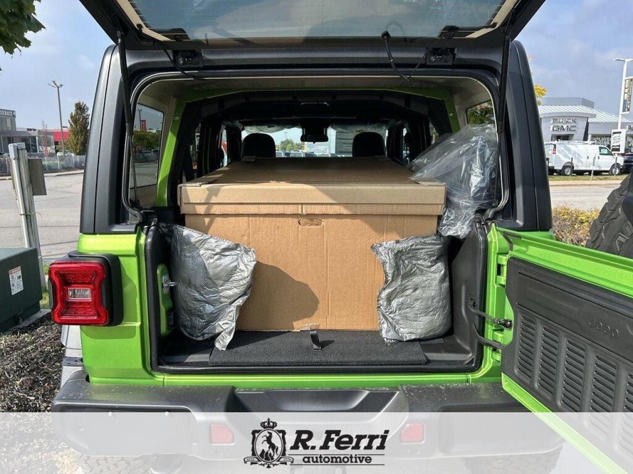 2025 Jeep Wrangler Sport 4dr 4x4 Photo