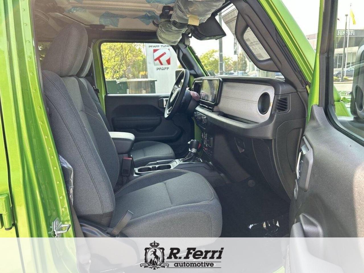 2025 Jeep Wrangler Sport 4dr 4x4 Photo