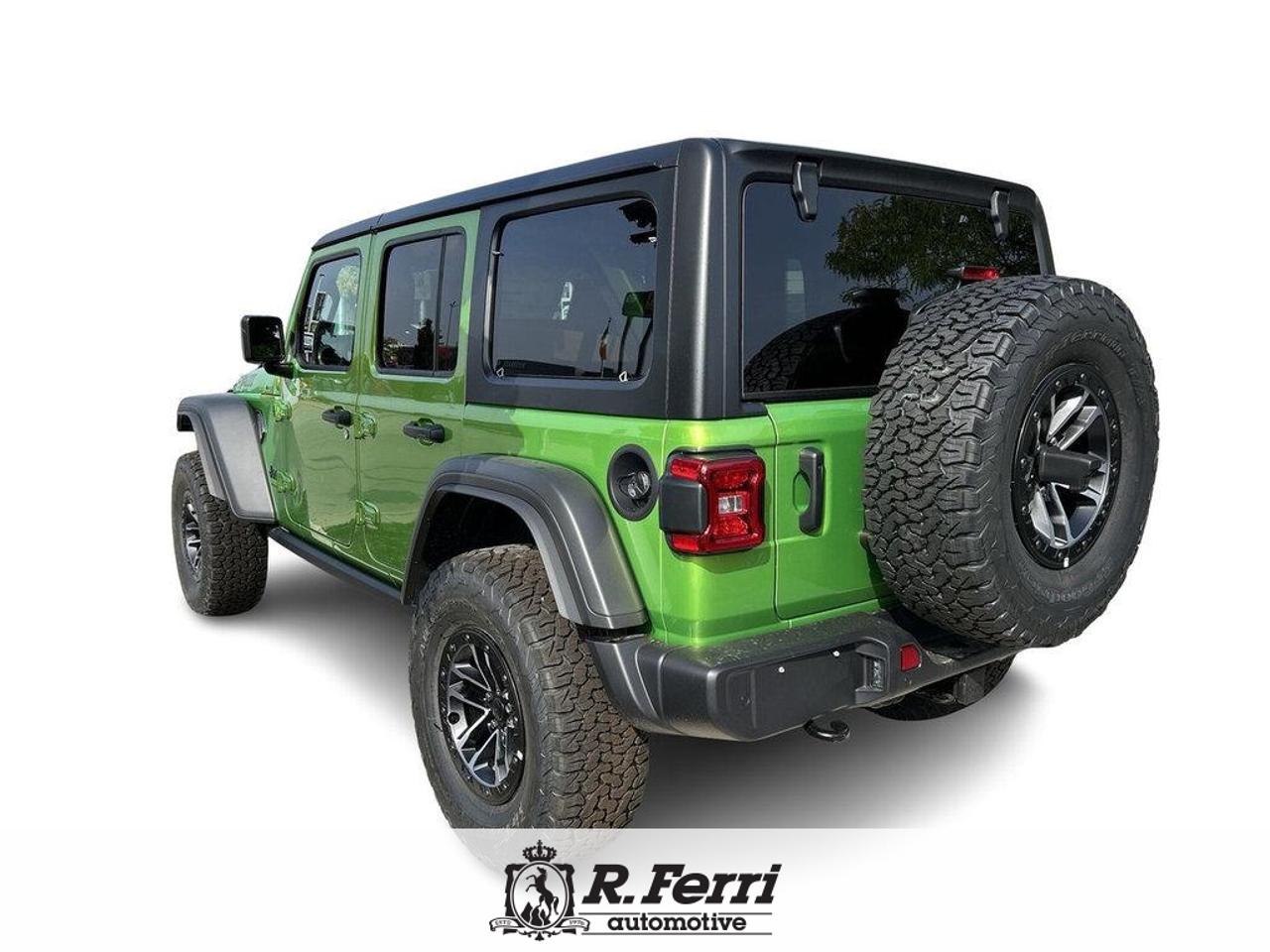 2025 Jeep Wrangler Sport 4dr 4x4 Photo