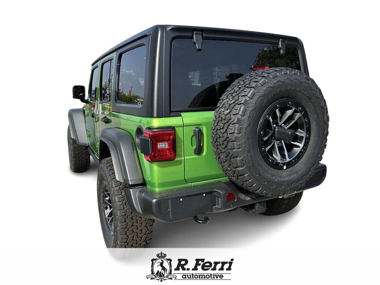 2025 Jeep Wrangler Sport 4dr 4x4 Photo