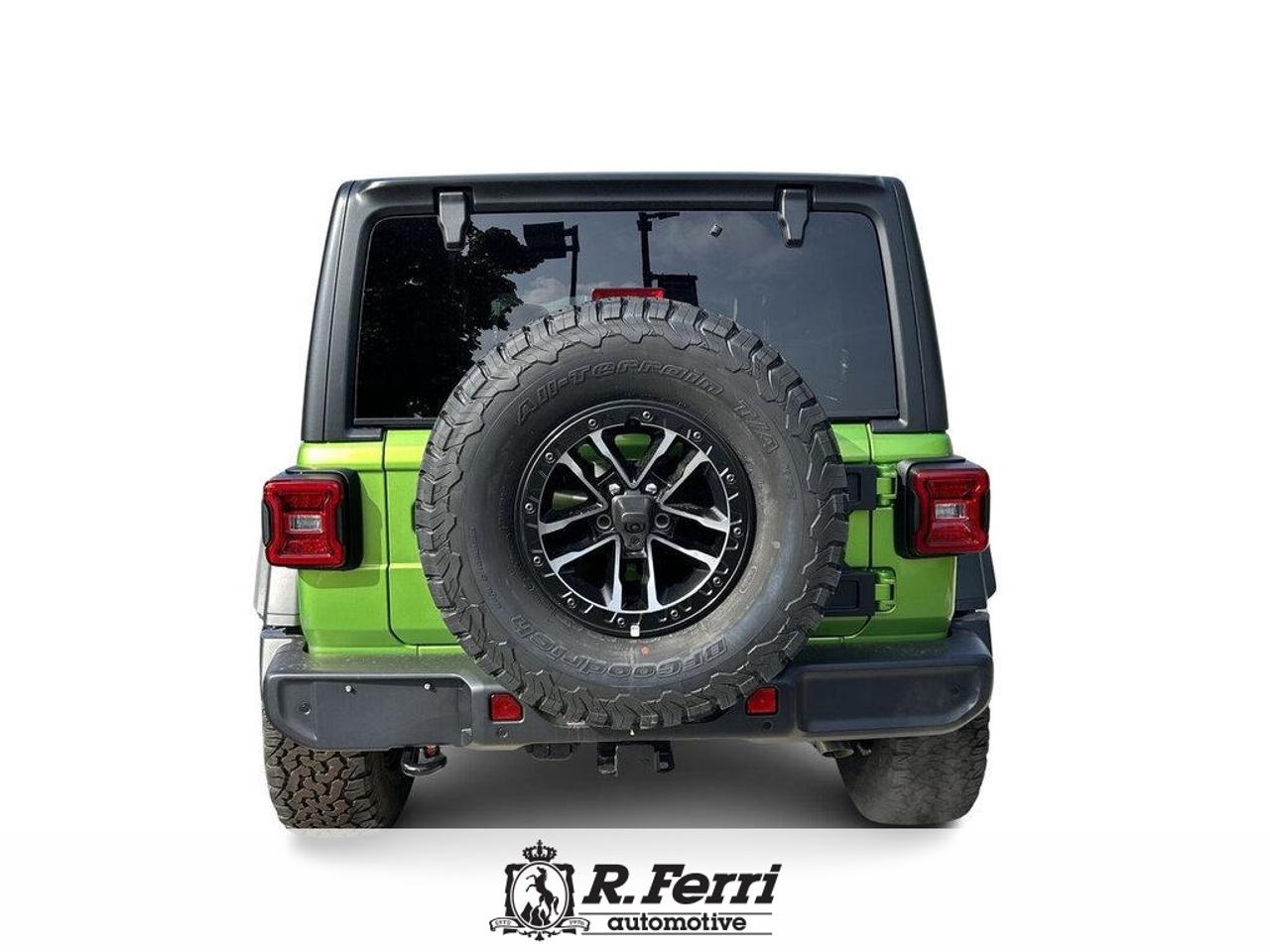 2025 Jeep Wrangler Sport 4dr 4x4 Photo
