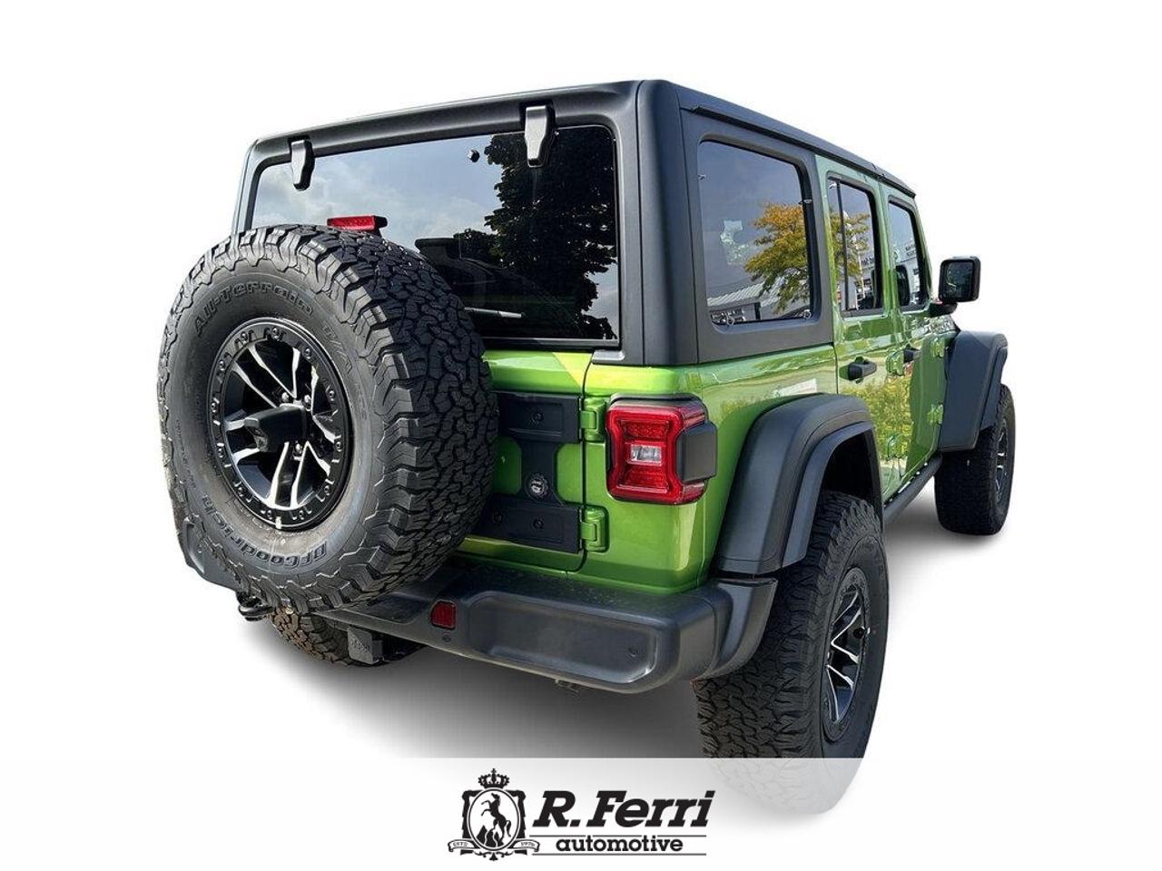 2025 Jeep Wrangler Sport 4dr 4x4 Photo