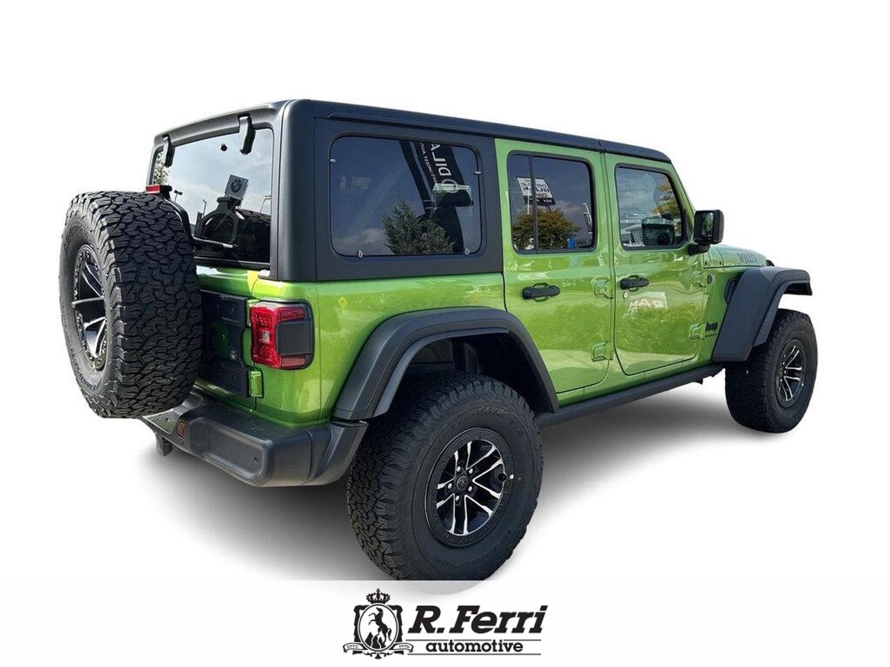 2025 Jeep Wrangler Sport 4dr 4x4 Photo