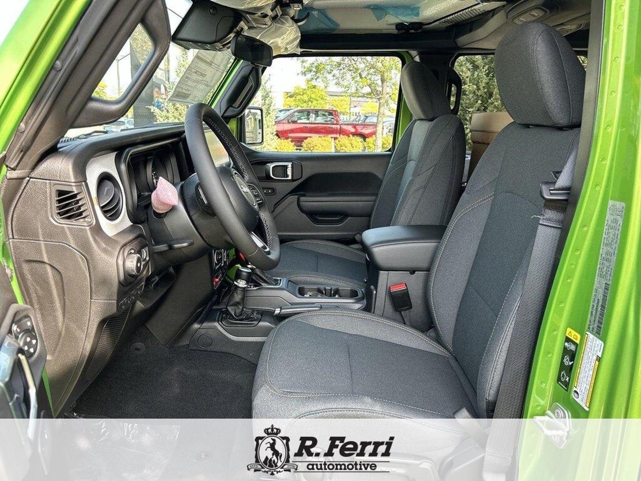 2025 Jeep Wrangler Sport 4dr 4x4 Photo