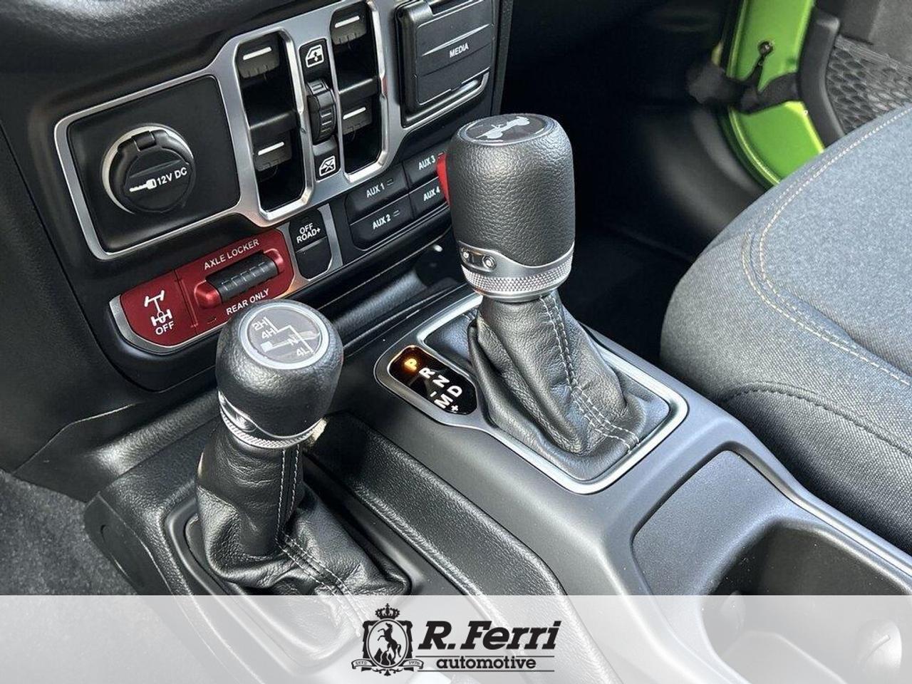 2025 Jeep Wrangler Sport 4dr 4x4 Photo