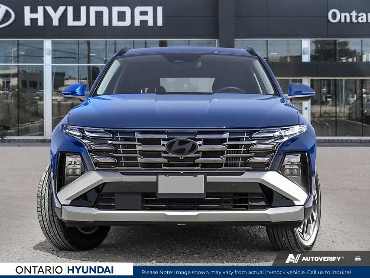2025 Hyundai Tucson Plug-In Hybrid Ultimate 4dr All-Wheel Drive Photo