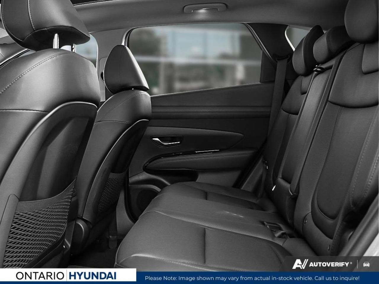 2025 Hyundai Tucson Plug-In Hybrid Ultimate 4dr All-Wheel Drive Photo