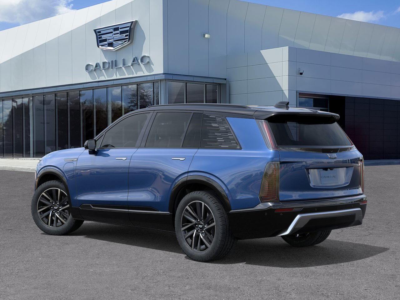 2026 Cadillac VISTIQ Sport 4dr All-Wheel Drive Photo2