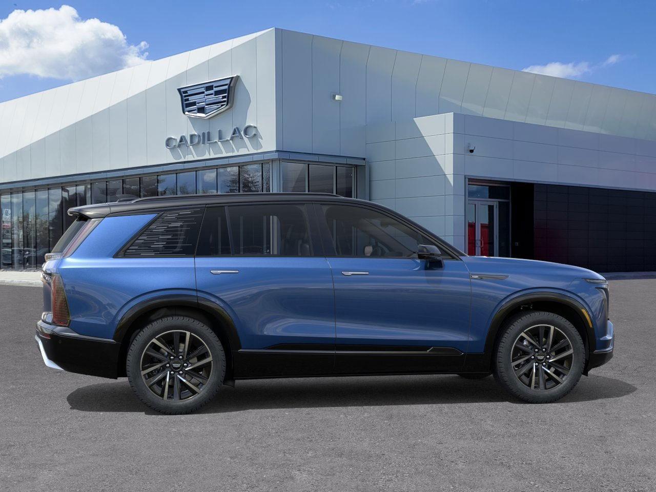 2026 Cadillac VISTIQ Sport 4dr All-Wheel Drive Photo