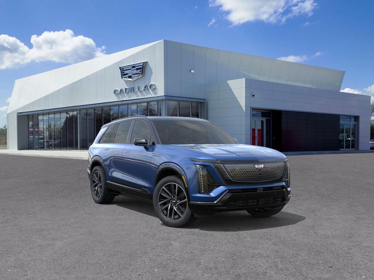 2026 Cadillac VISTIQ Sport 4dr All-Wheel Drive Photo