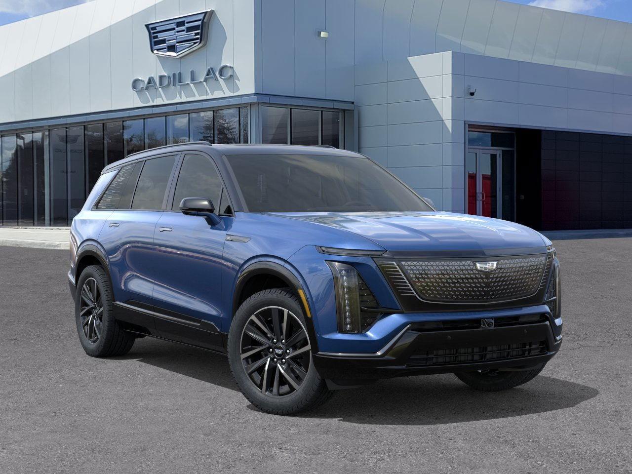 2026 Cadillac VISTIQ Sport 4dr All-Wheel Drive Photo