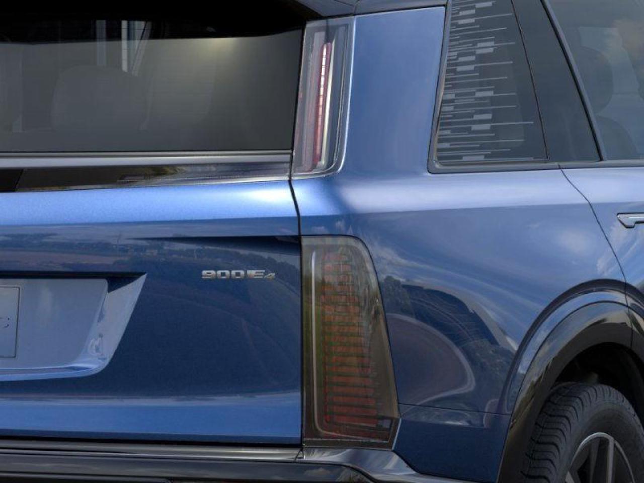 2026 Cadillac VISTIQ Sport 4dr All-Wheel Drive Photo