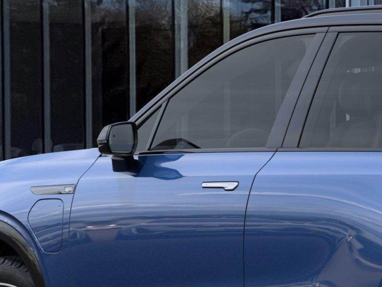 2026 Cadillac VISTIQ Sport 4dr All-Wheel Drive Photo