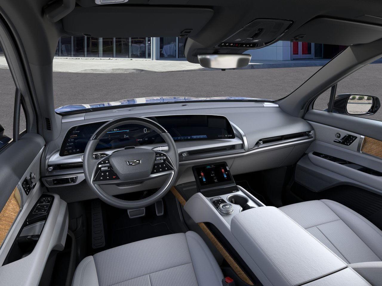 2026 Cadillac VISTIQ Sport 4dr All-Wheel Drive Photo