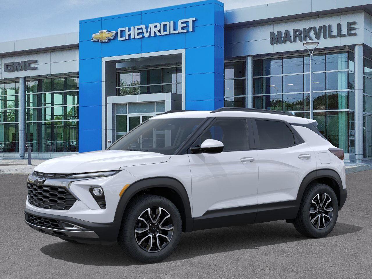 2026 Chevrolet TrailBlazer ACTIV 4dr All-Wheel Drive Photo