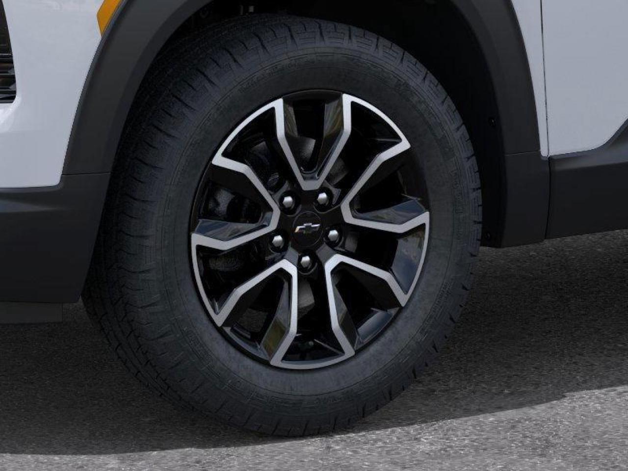 2026 Chevrolet TrailBlazer ACTIV 4dr All-Wheel Drive Photo