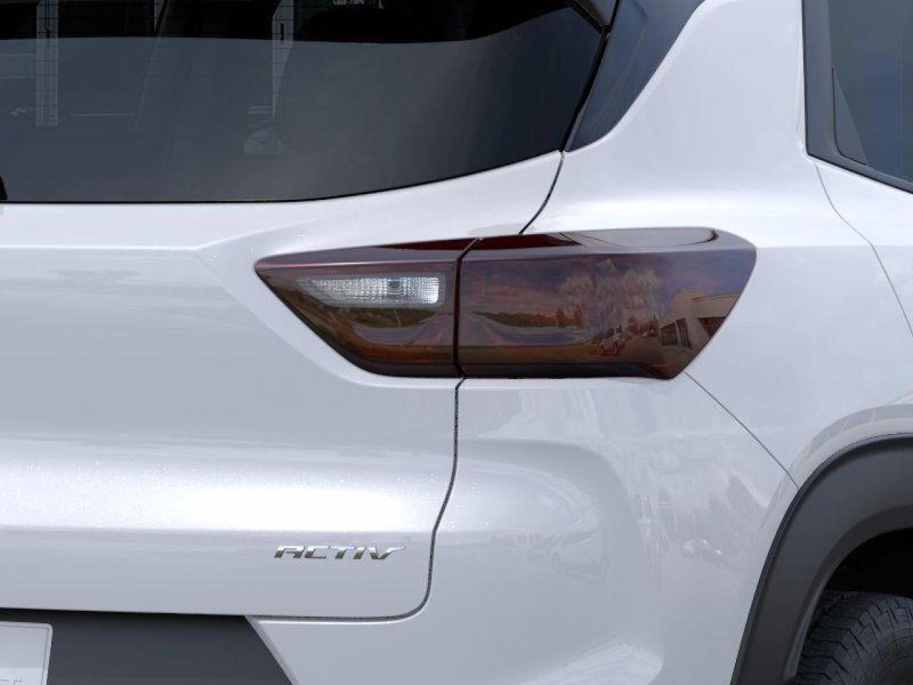 2026 Chevrolet TrailBlazer ACTIV 4dr All-Wheel Drive Photo