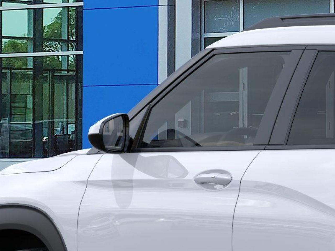 2026 Chevrolet TrailBlazer ACTIV 4dr All-Wheel Drive Photo