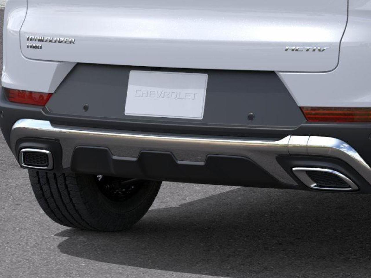 2026 Chevrolet TrailBlazer ACTIV 4dr All-Wheel Drive Photo