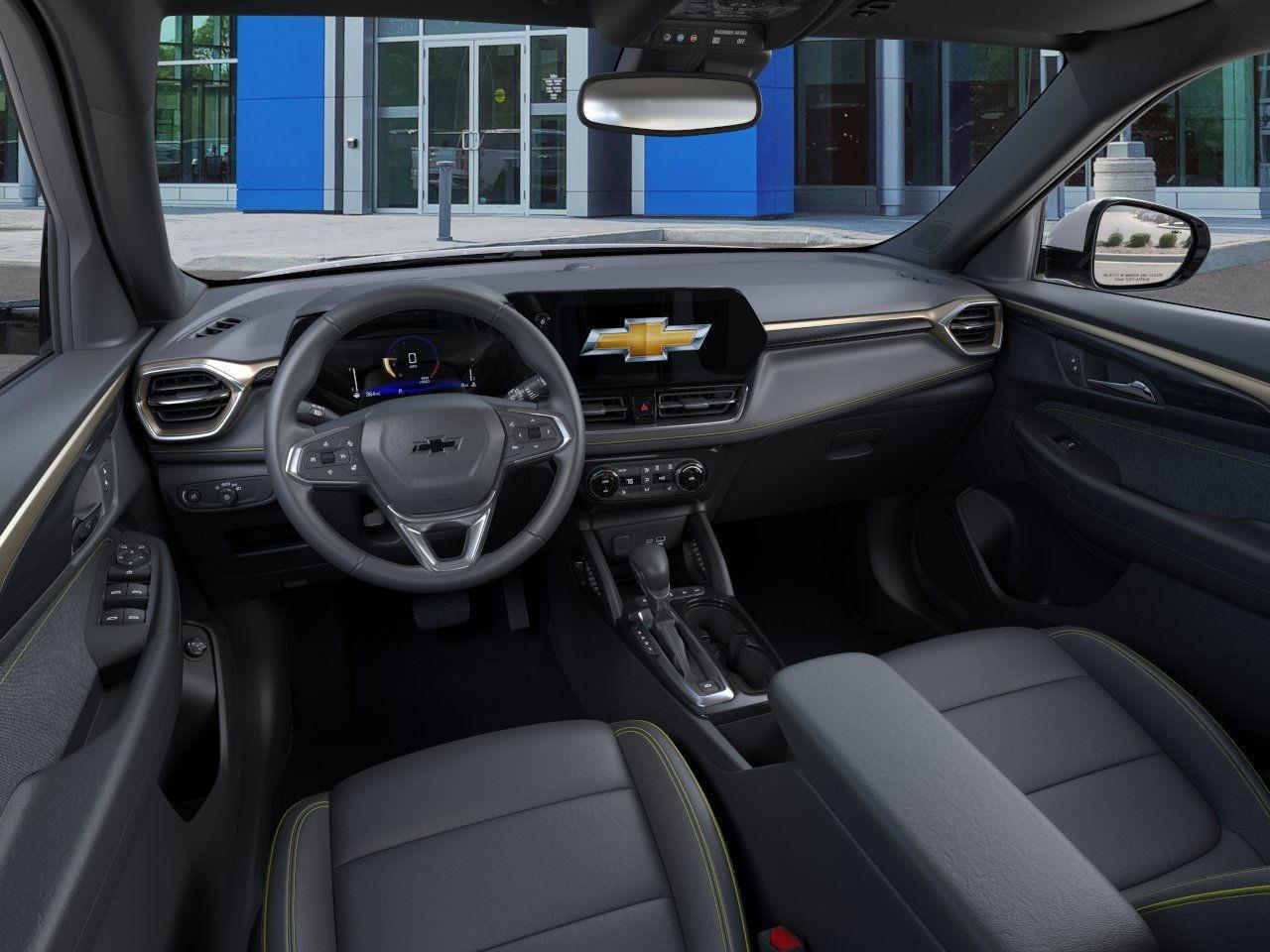 2026 Chevrolet TrailBlazer ACTIV 4dr All-Wheel Drive Photo